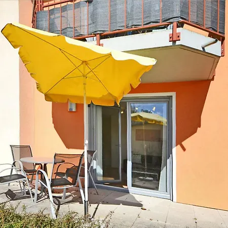 Haus Triade Ferienwohnung Triade 1 Zinnowitz Exterior photo