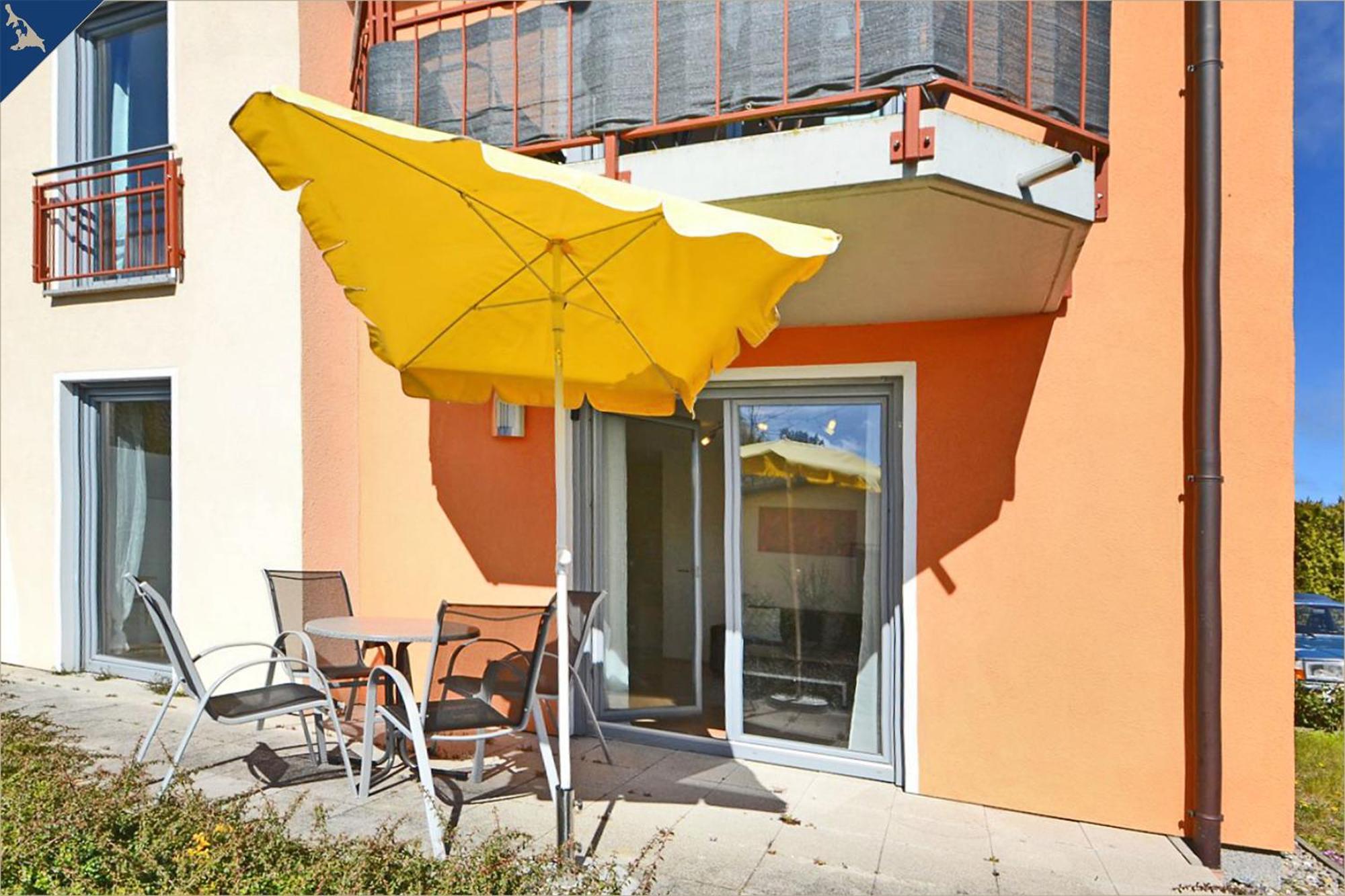 Haus Triade Triade 1 * Zinnowitz